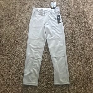 Adidas Youth Medium Boys Baseball Pants